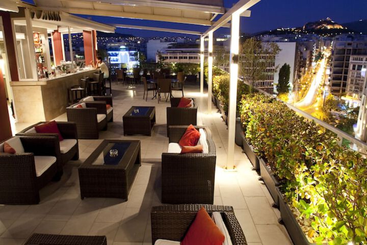 Terrace/Patio 43 of 48