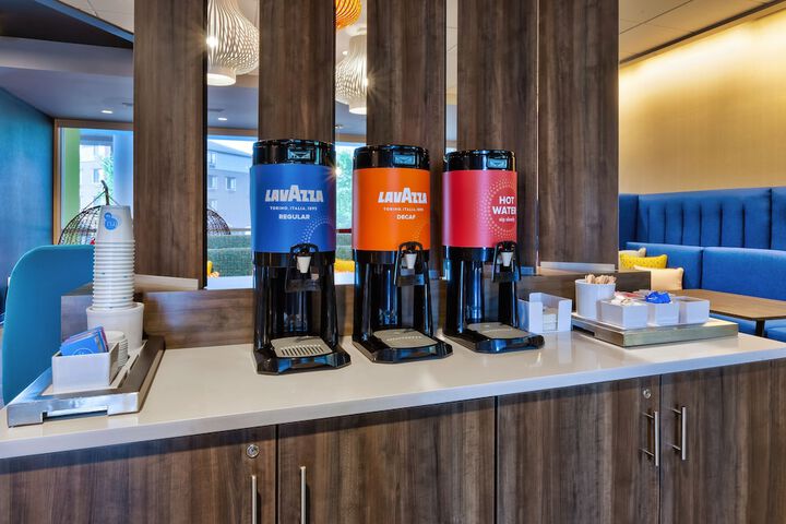 Coffee service