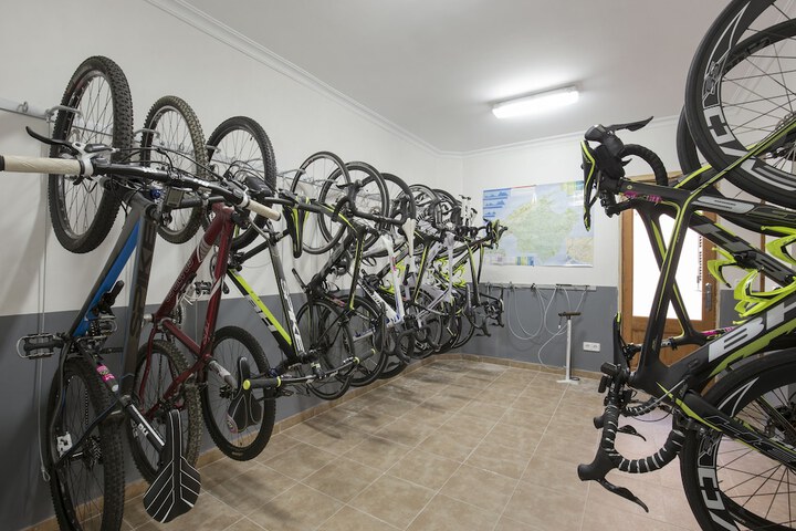 Bicycling