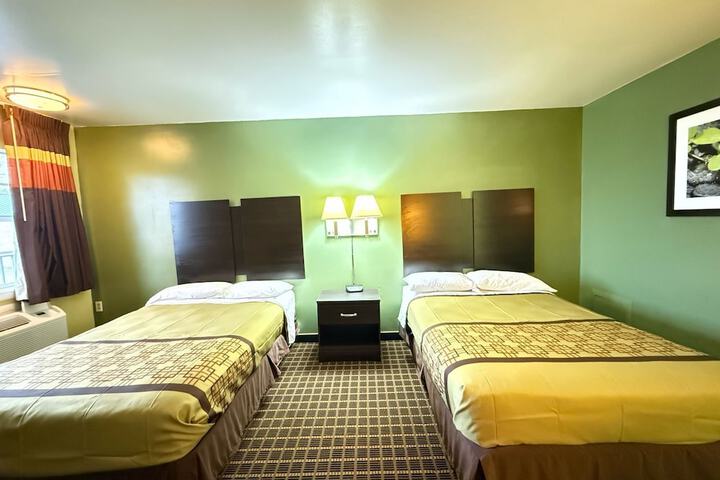 Standard Double Room (23 of 24)