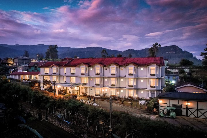 Photo of Galway Heights Hotel