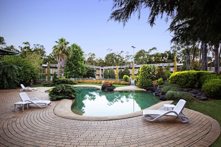Pool to Cool