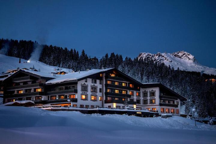 Hotel Almhof Schneider