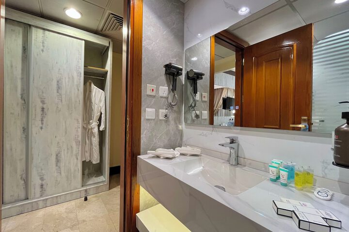 Bath Interior