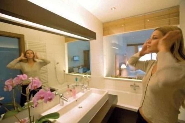 Restrooms