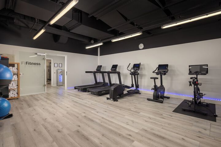 Fitness Center Photo