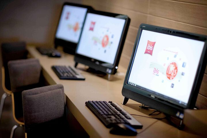 Business center