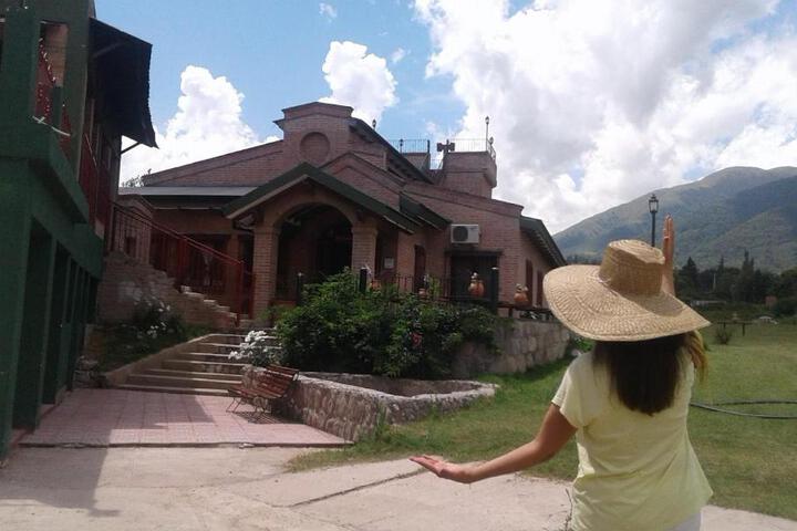HOSTERIA BUENAVISTA