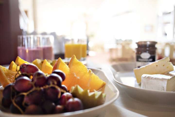 Breakfast/Coffee Service 46 of 66