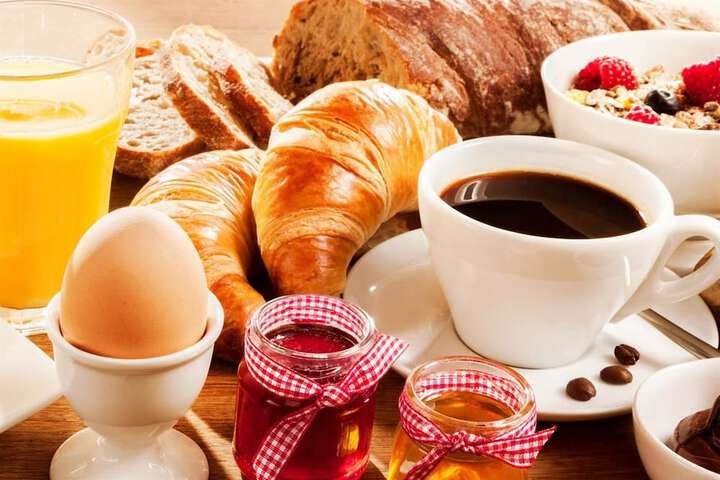 Breakfast/Coffee Service 23 of 37