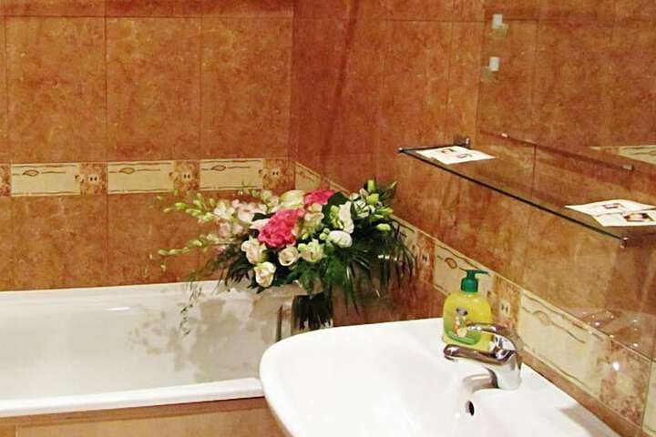Restrooms