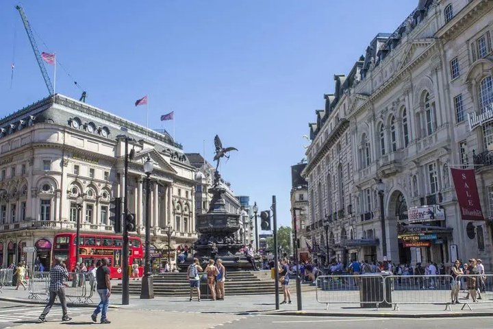 Exterior of International Hall University of London