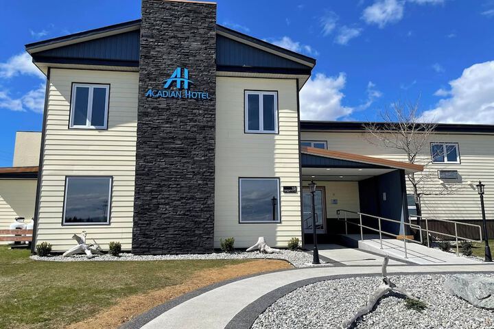 Acadian Hotel in Stephenville, NL