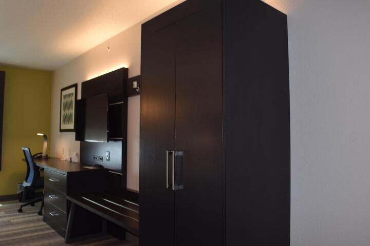 Standard Double Bed (2 of 3)