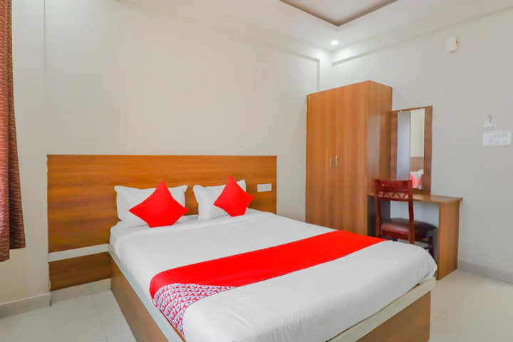 Hotel O Flagship 79565 New Golden Key Hotel