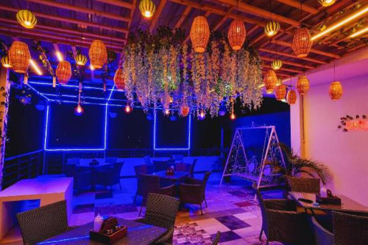 Hotel O the leaf