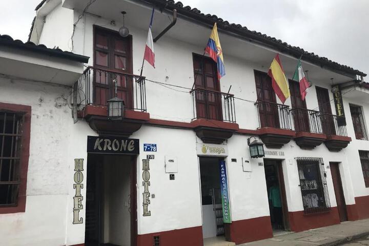 Hotel Krone
