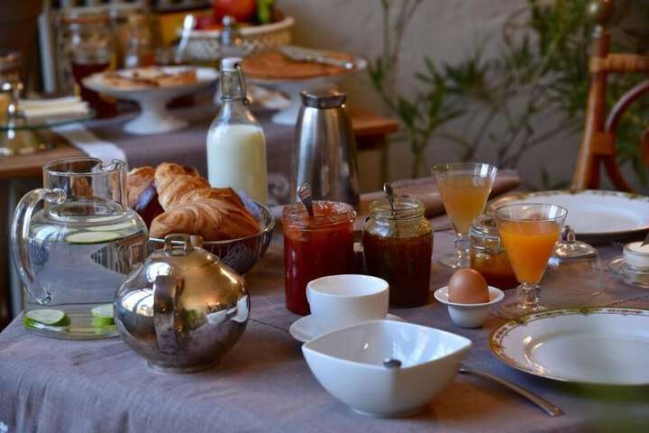 Breakfast/Coffee Service 60 of 89