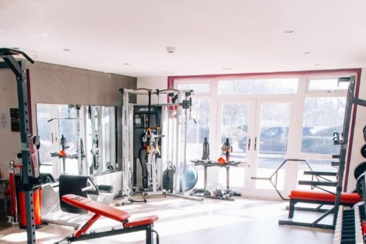 Fitness Facility Photos