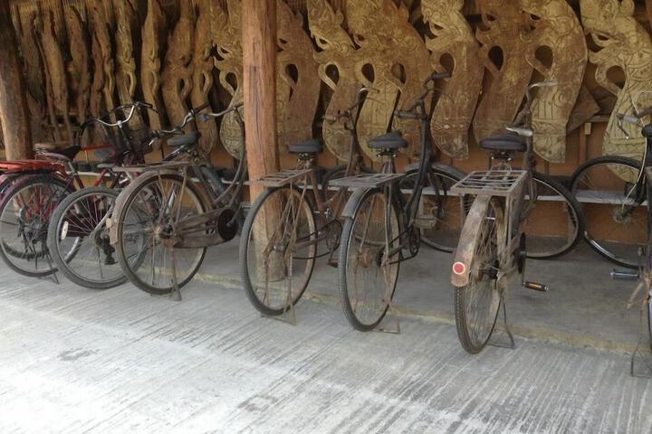 Bicycling