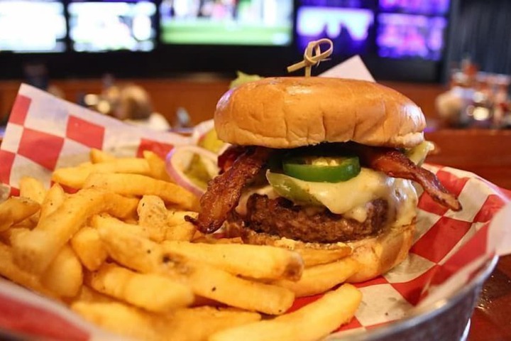Sports bar