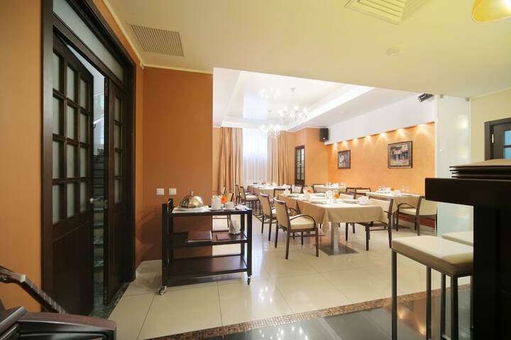 Restaurants