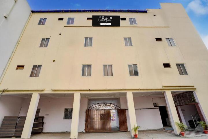 Collection O Patna Airport Formerly Hotel Shahi Mahal