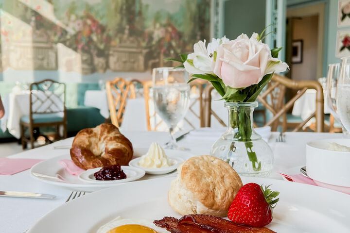 Breakfast/Coffee Service 16 of 29