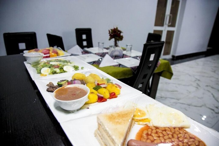 Breakfast/Coffee Service 25 of 31