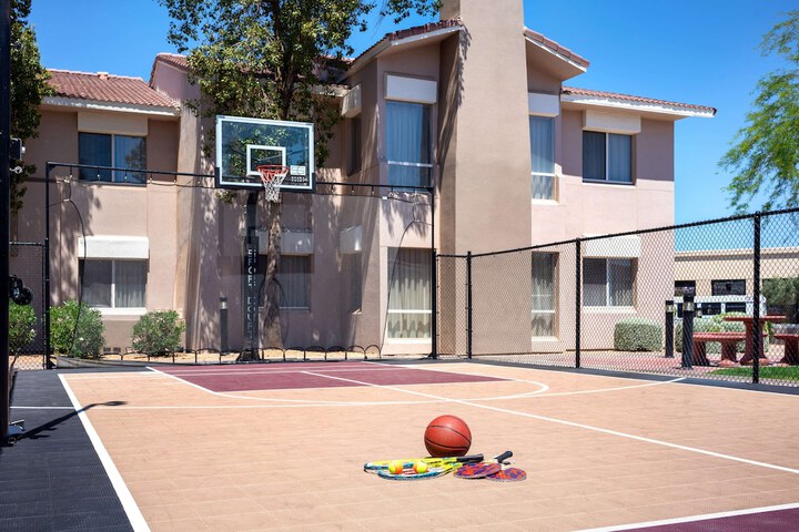 Sports facility