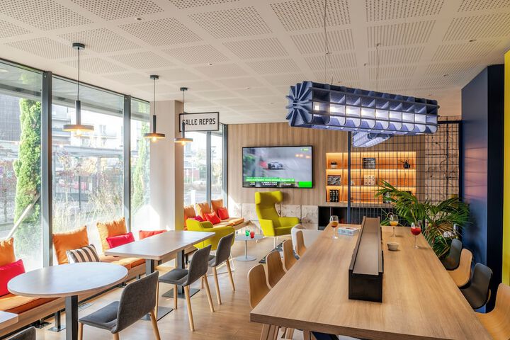 ibis Styles Bordeaux Lormont in Lormont