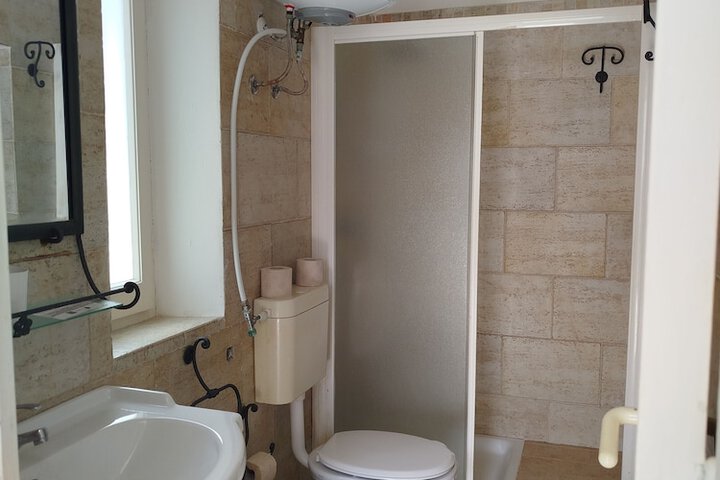 Bathroom Interior Photo