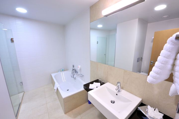 Bathroom Interior Photo