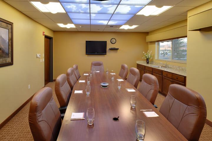 Meeting facility