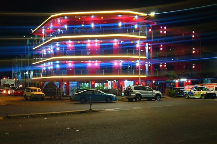 Nadi Airport Transit Hotel