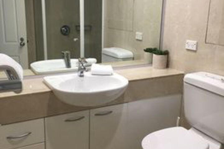 Bathroom Interior Photo