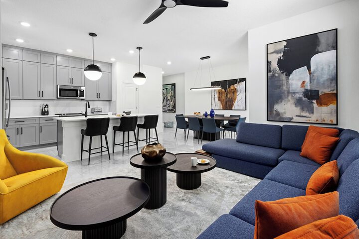 Living area