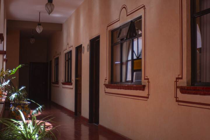 Guest Lobby