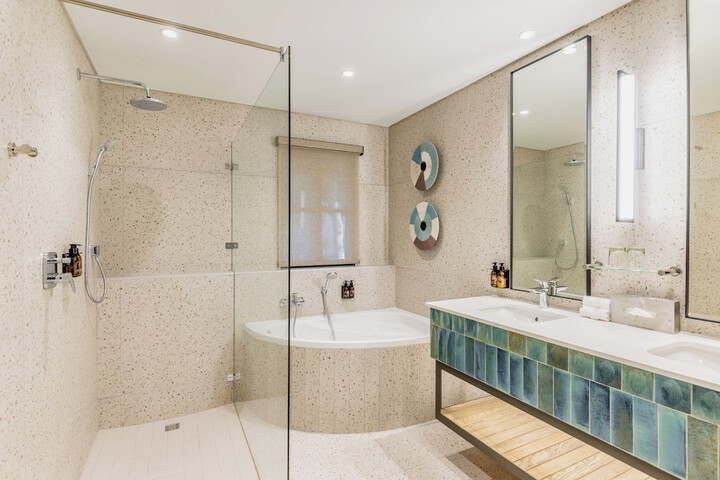 Bathroom Interior Photo