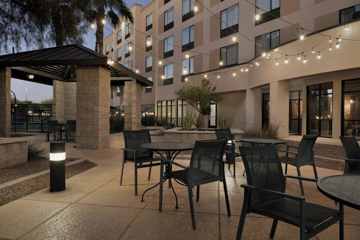 Property amenity
