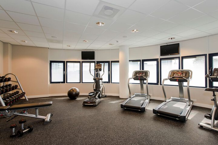 Hotel Gym