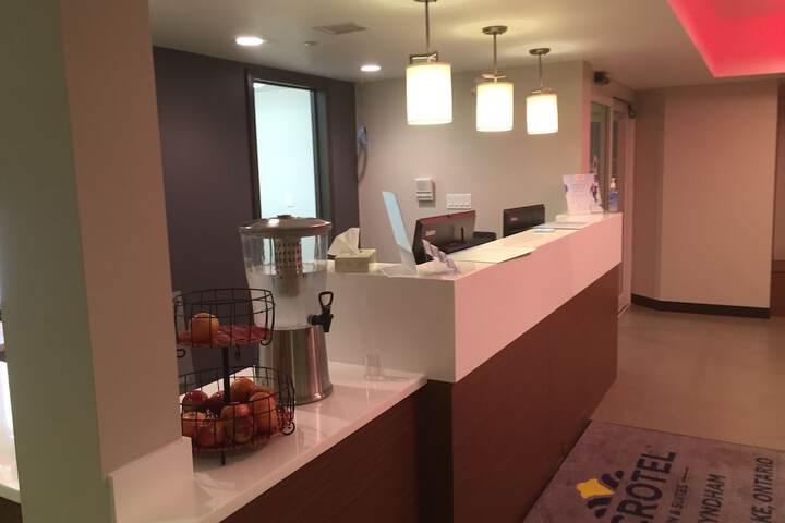 Reception