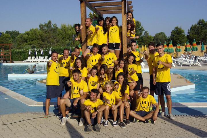 Pools & Facilities