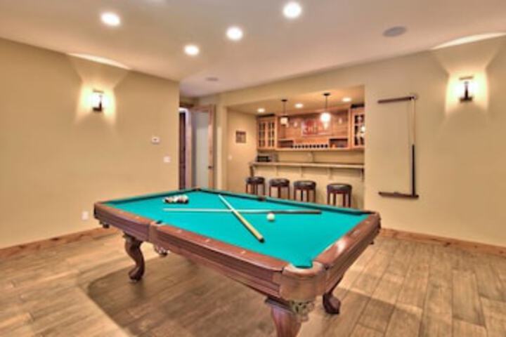 Image of Heavenly Wildwood Lodge by RedAwning