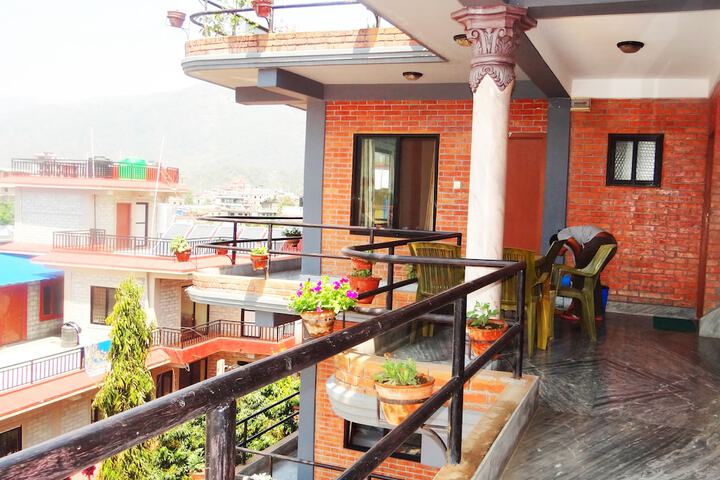 Terrace/Patio 45 of 49