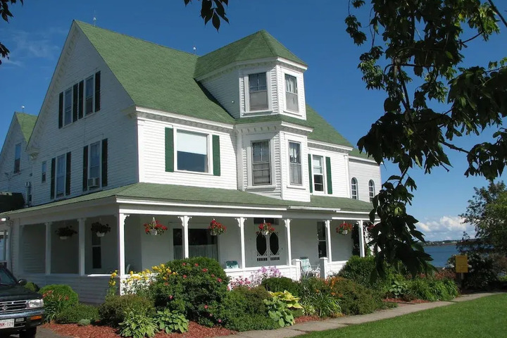 LE VIEUX PRESBYTERE BOUCTOUCHE