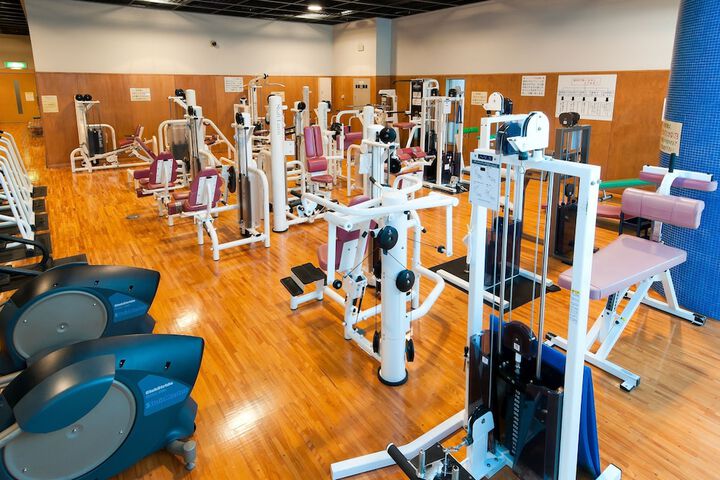 Gym & Fitness