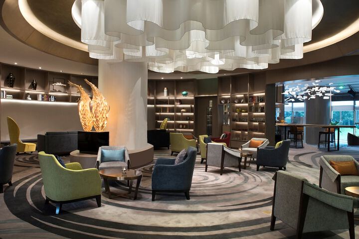 Lobby Photo
