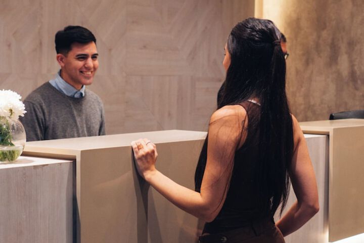 Reception