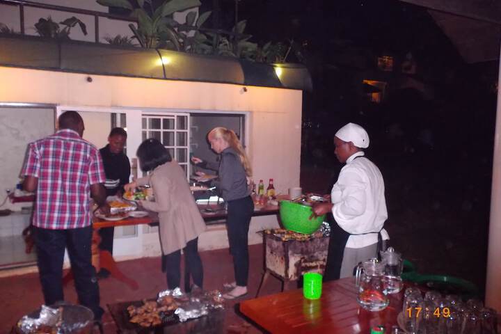 Hotel Riverview Westlands